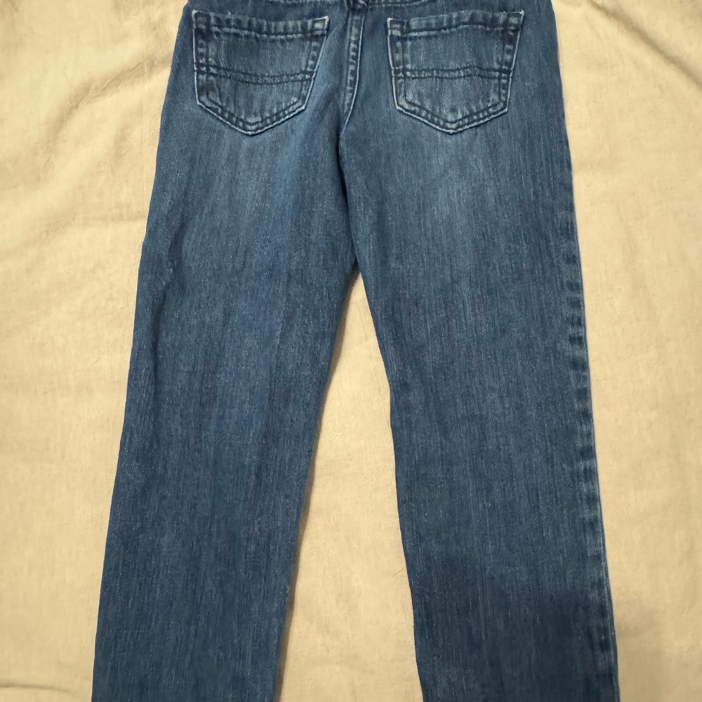 The Children’s Place 5T boys straight leg blue jeans